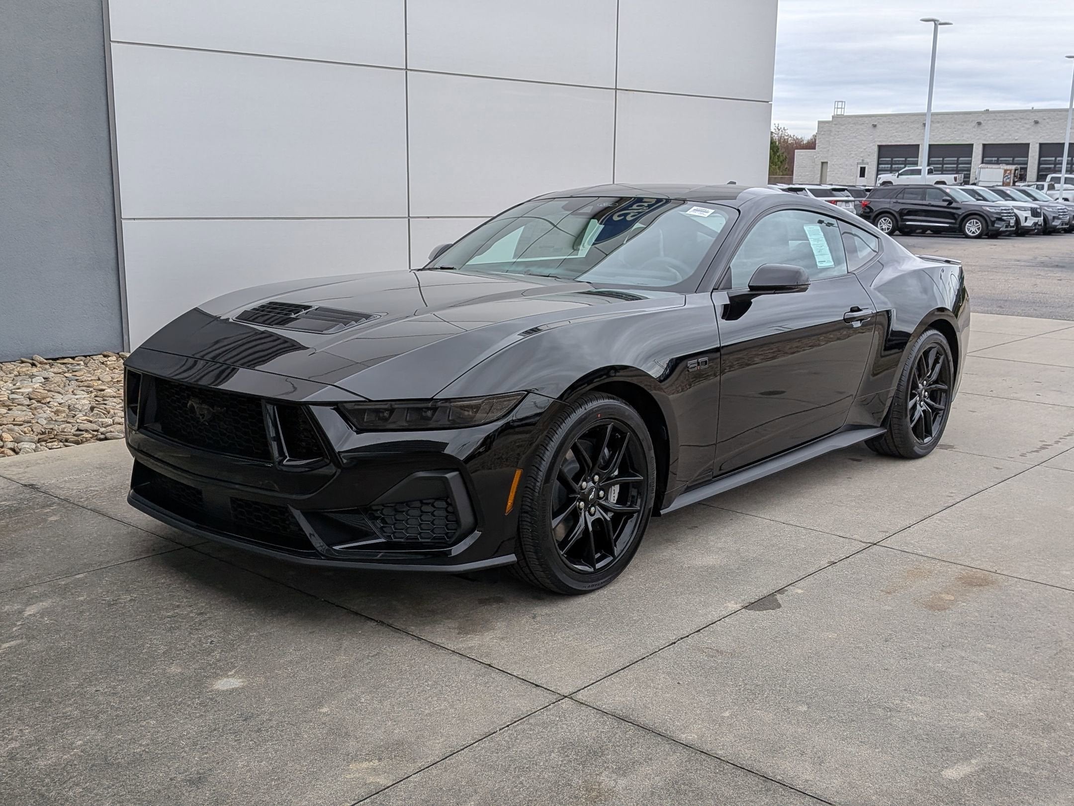 2026 Ford Mustang GT Premium
