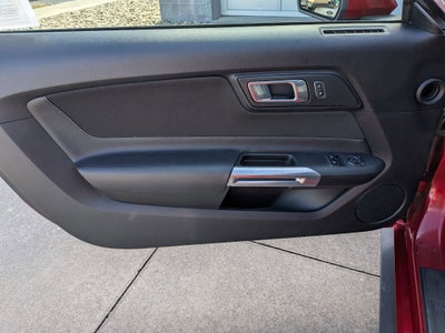 2018 Ford Mustang EcoBoost