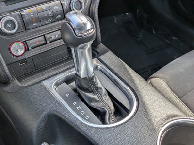 2018 Ford Mustang EcoBoost