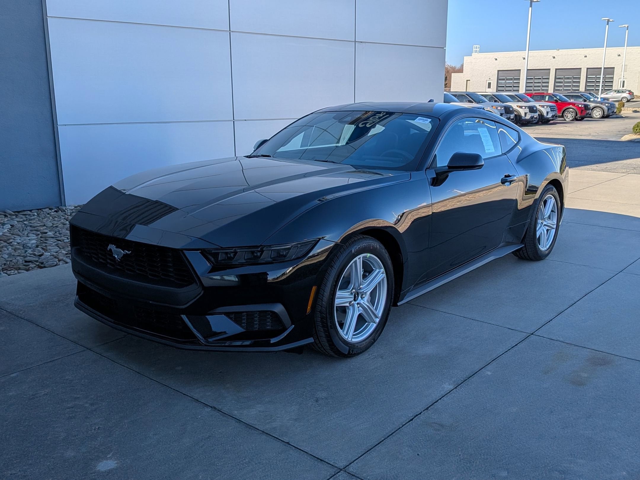 2026 Ford Mustang EcoBoost