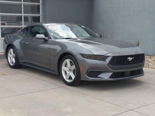 2026 Ford Mustang EcoBoost - Crossroads Courtesy Demo