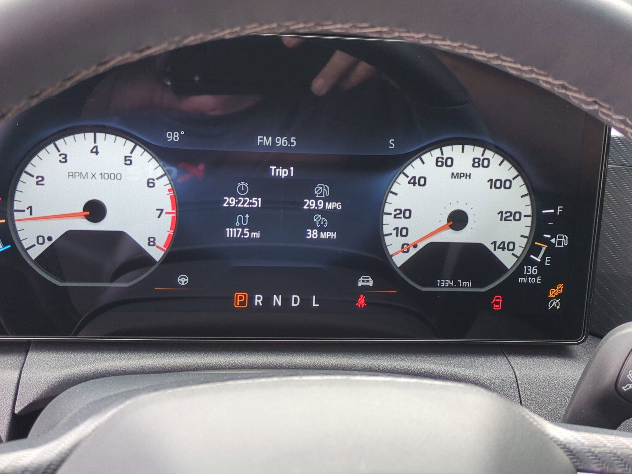 2026 Ford Mustang EcoBoost - Crossroads Courtesy Demo