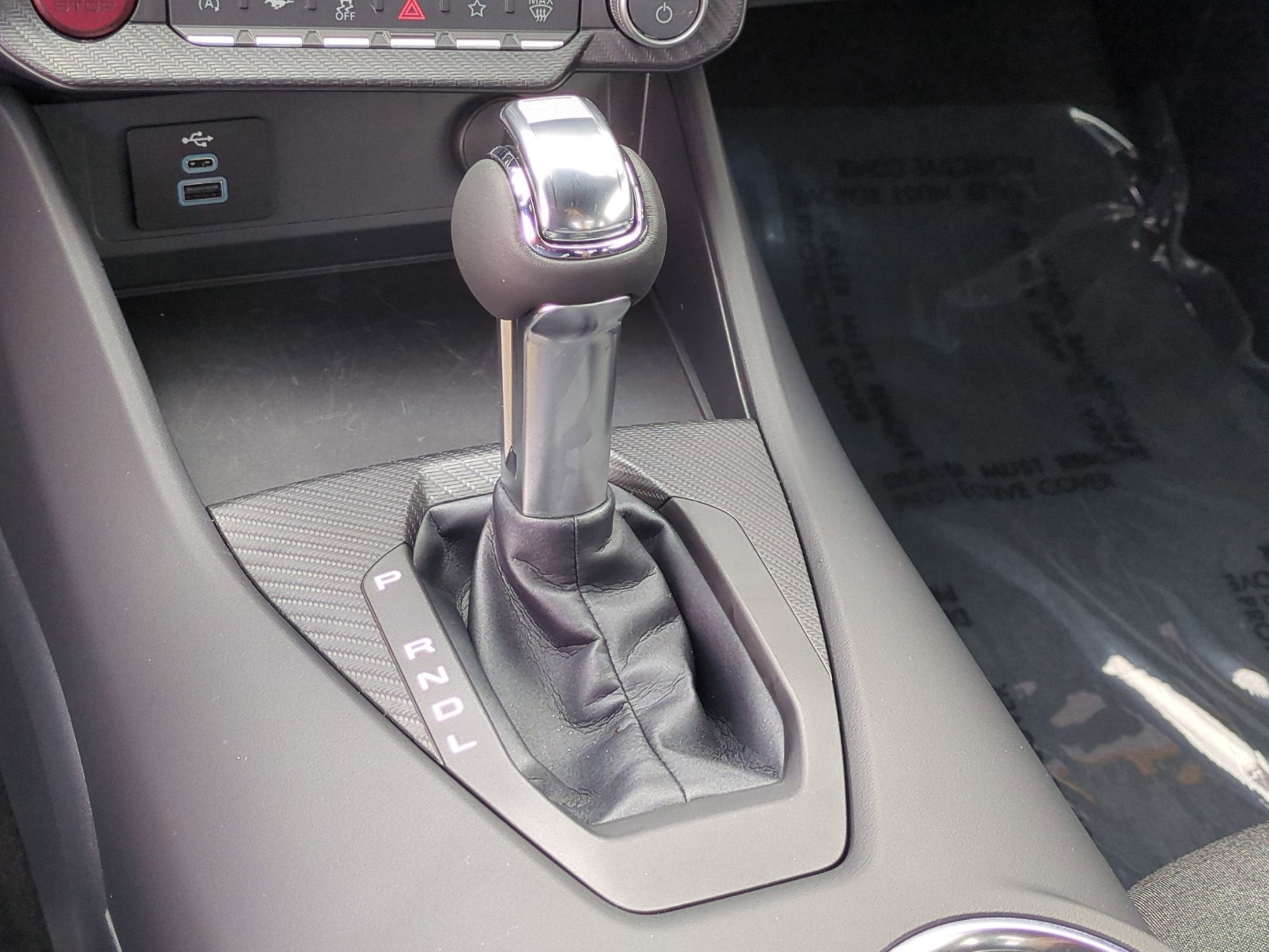 2026 Ford Mustang EcoBoost - Crossroads Courtesy Demo