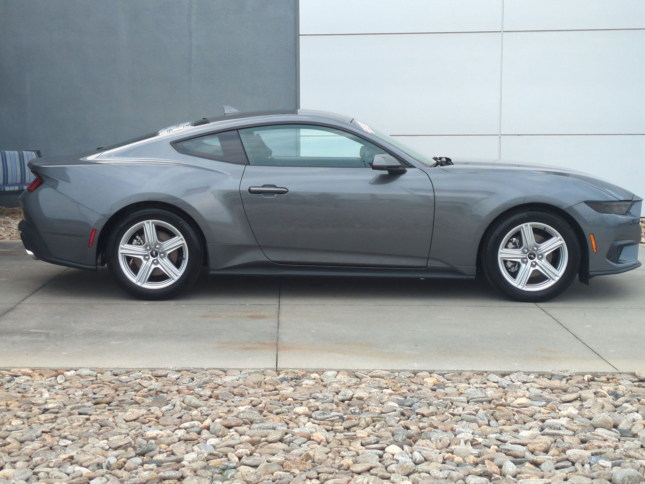 2026 Ford Mustang EcoBoost - Crossroads Courtesy Demo