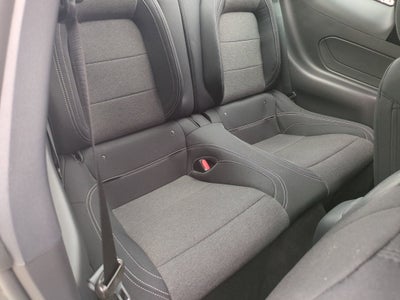 2026 Ford Mustang EcoBoost - Crossroads Courtesy Demo