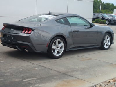 2026 Ford Mustang EcoBoost - Crossroads Courtesy Demo