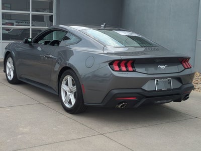 2026 Ford Mustang EcoBoost - Crossroads Courtesy Demo