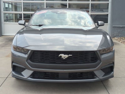 2026 Ford Mustang EcoBoost - Crossroads Courtesy Demo