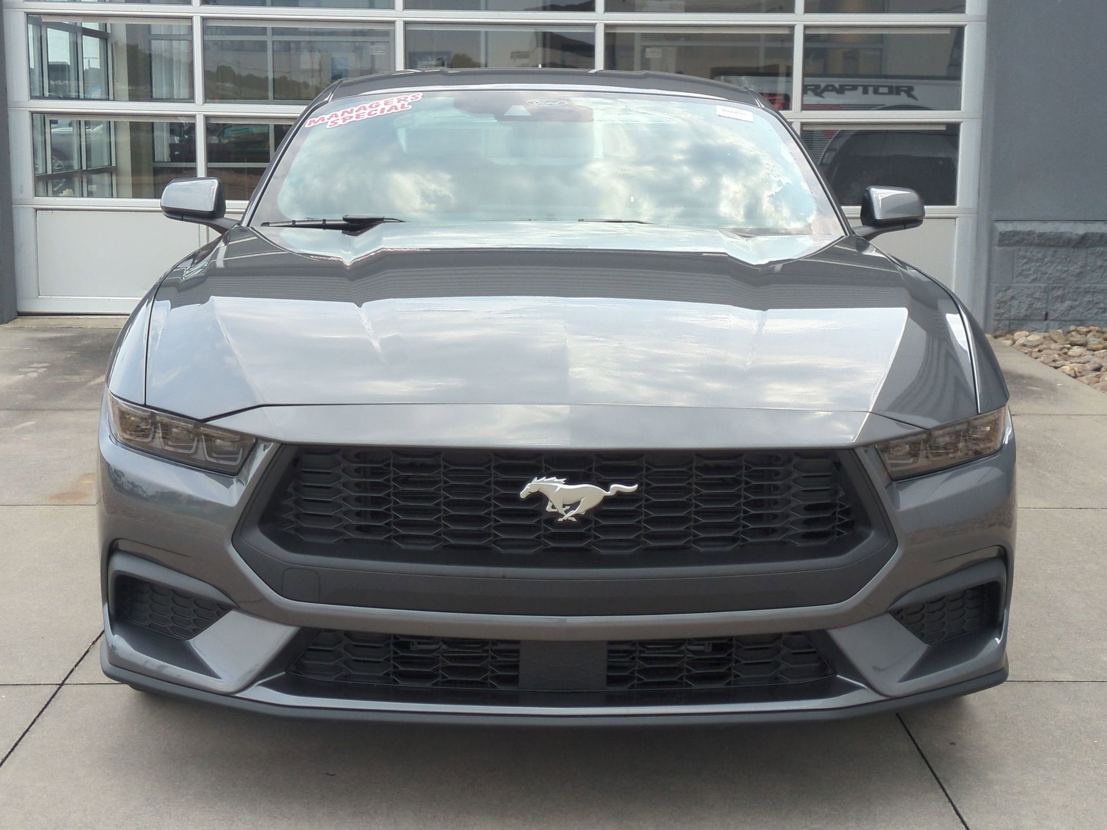 2026 Ford Mustang EcoBoost - Crossroads Courtesy Demo