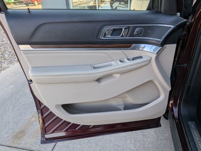 2019 Ford Explorer Limited