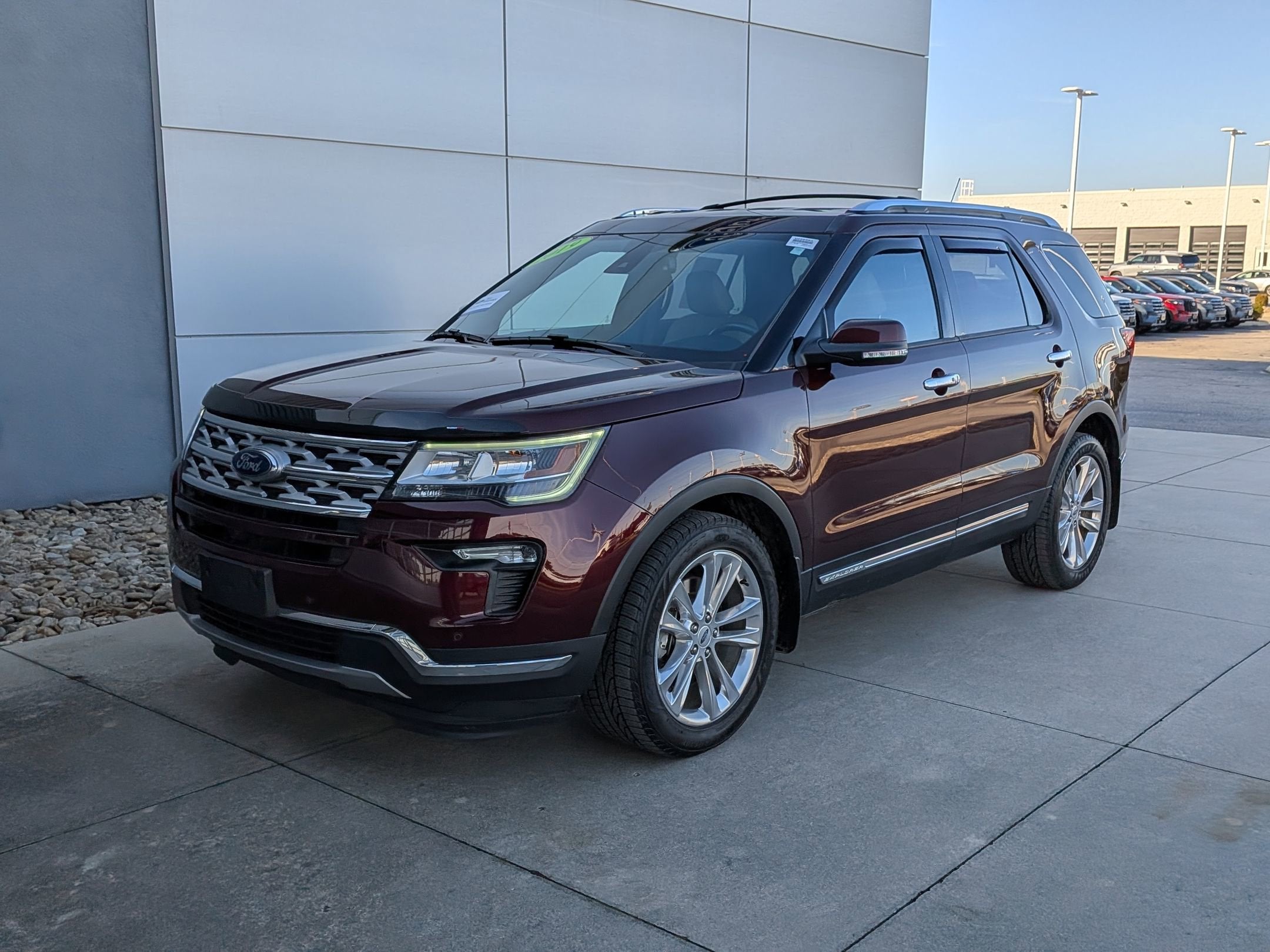 2019 Ford Explorer Limited