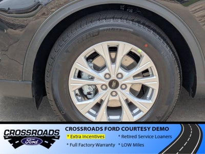2025 Ford Escape Active - Crossroads Courtesy Demo