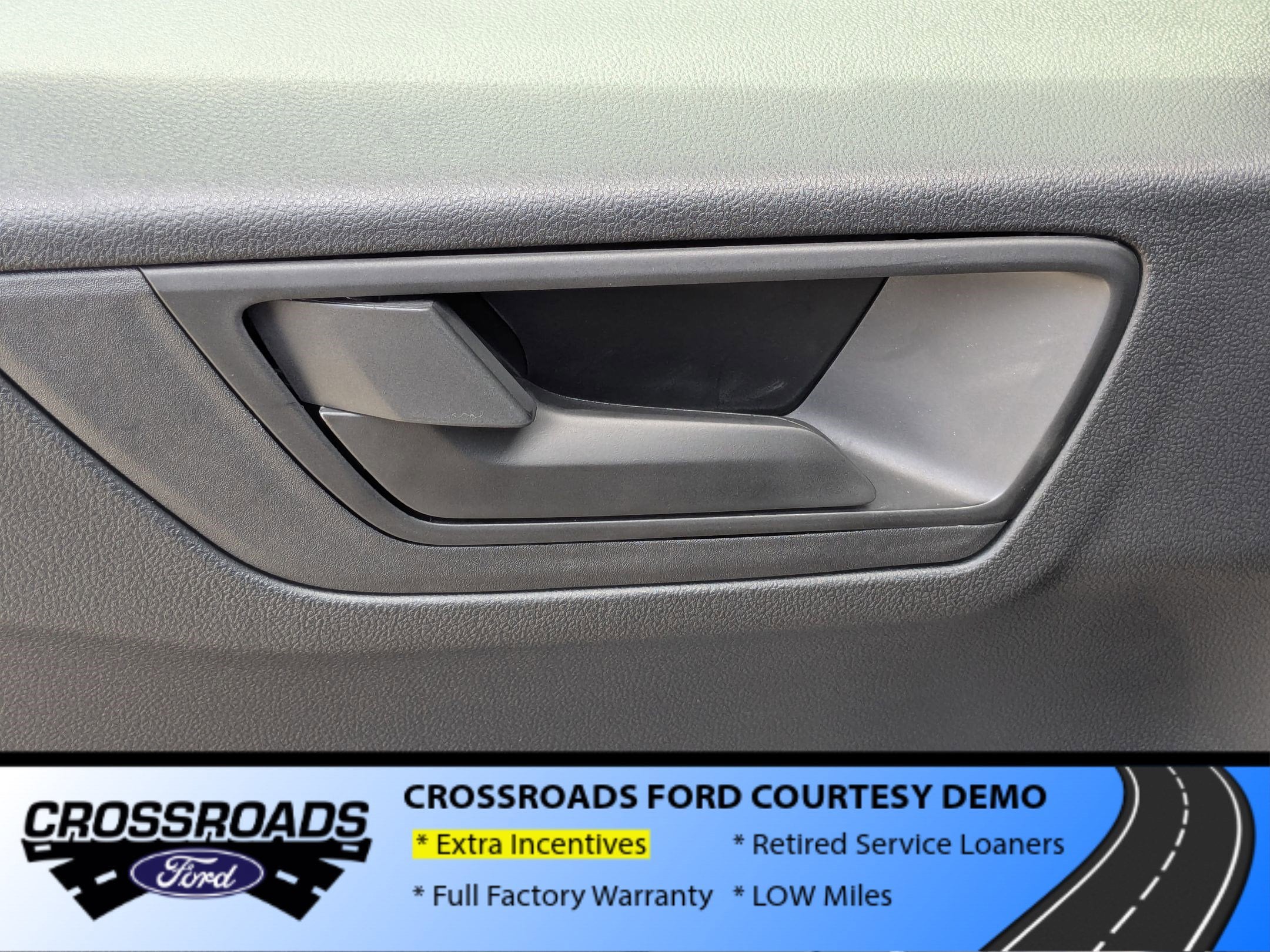 2025 Ford Escape Active - Crossroads Courtesy Demo