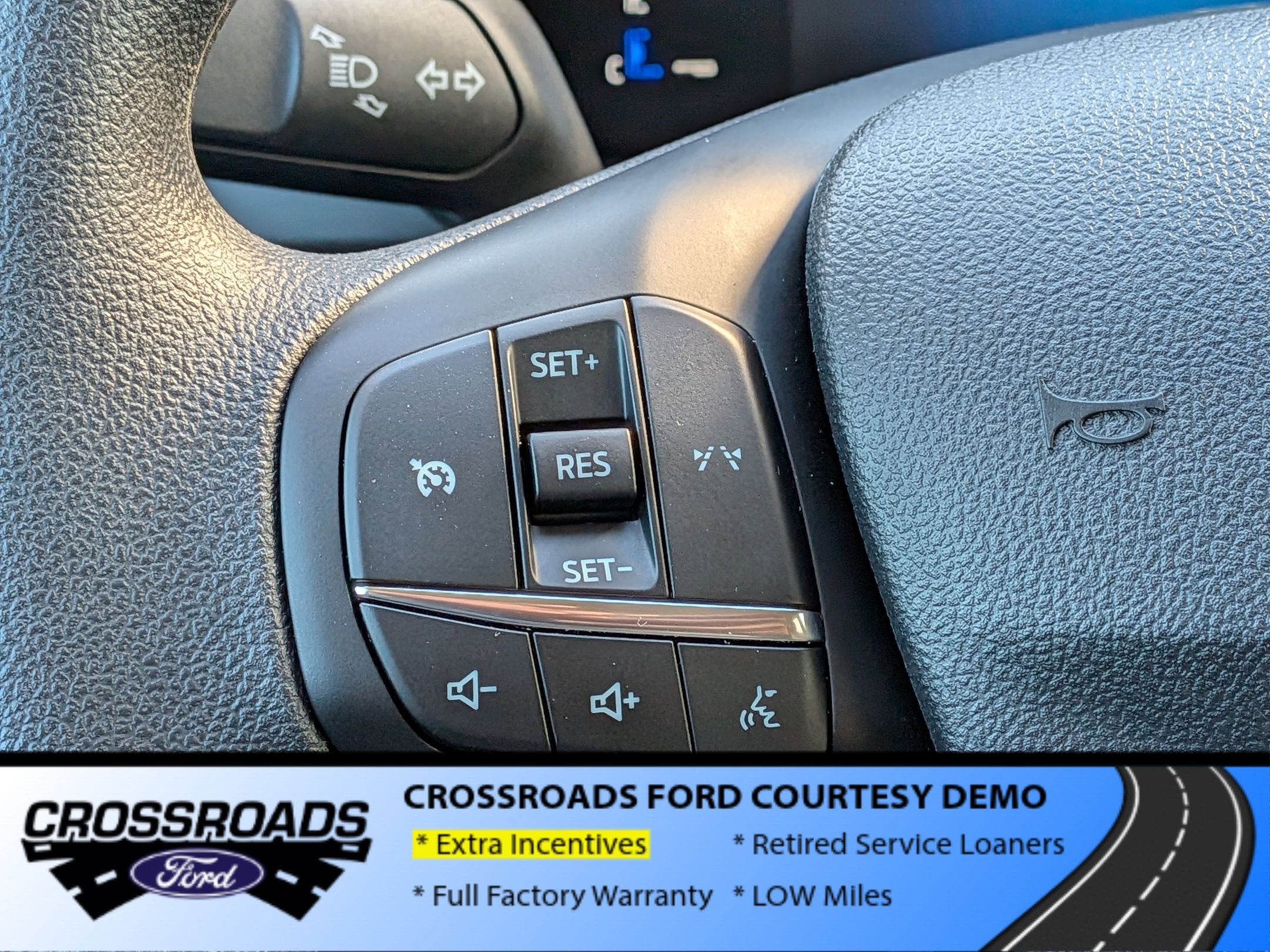 2025 Ford Escape Active - Crossroads Courtesy Demo
