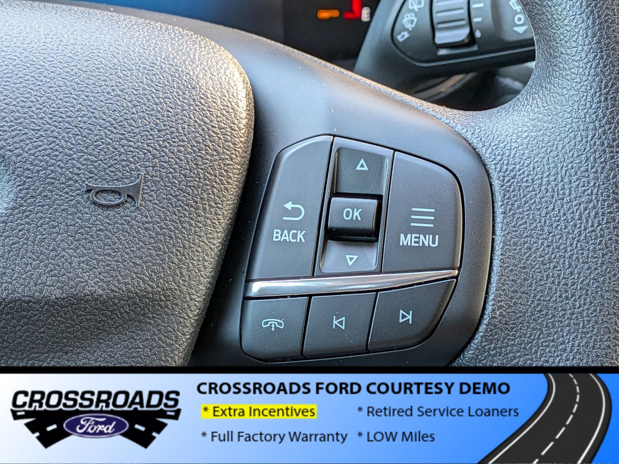 2025 Ford Escape Active - Crossroads Courtesy Demo