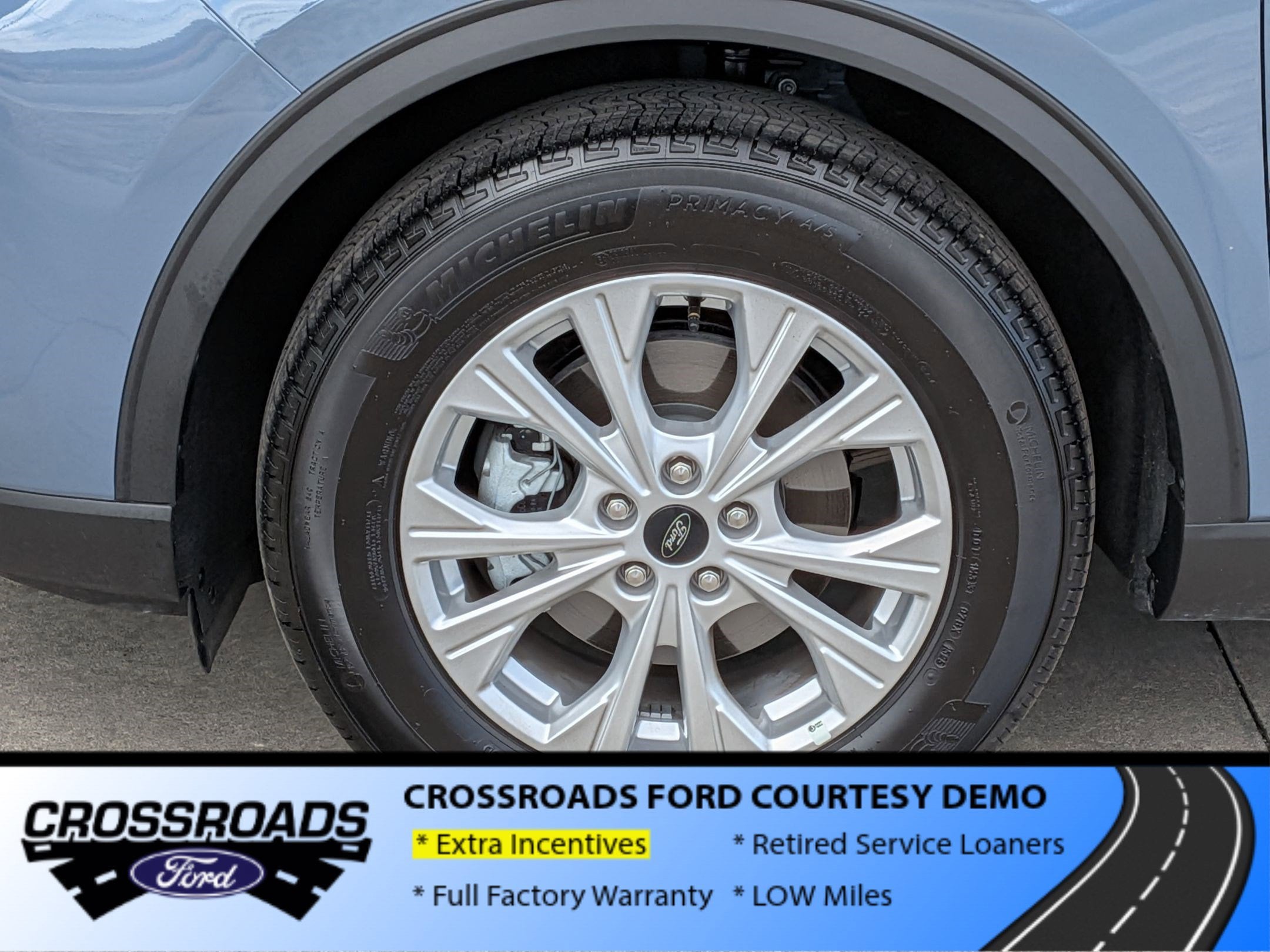 2025 Ford Escape Active - Crossroads Courtesy Demo