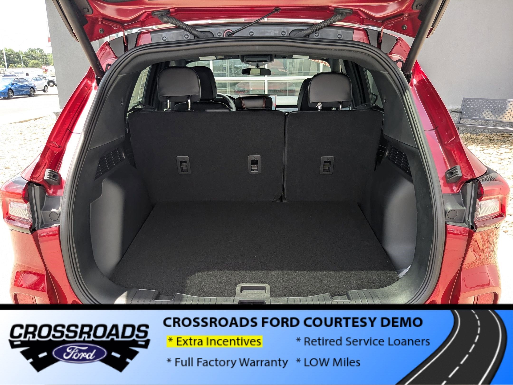 2025 Ford Escape ST-Line - Crossroads Courtesy Demo