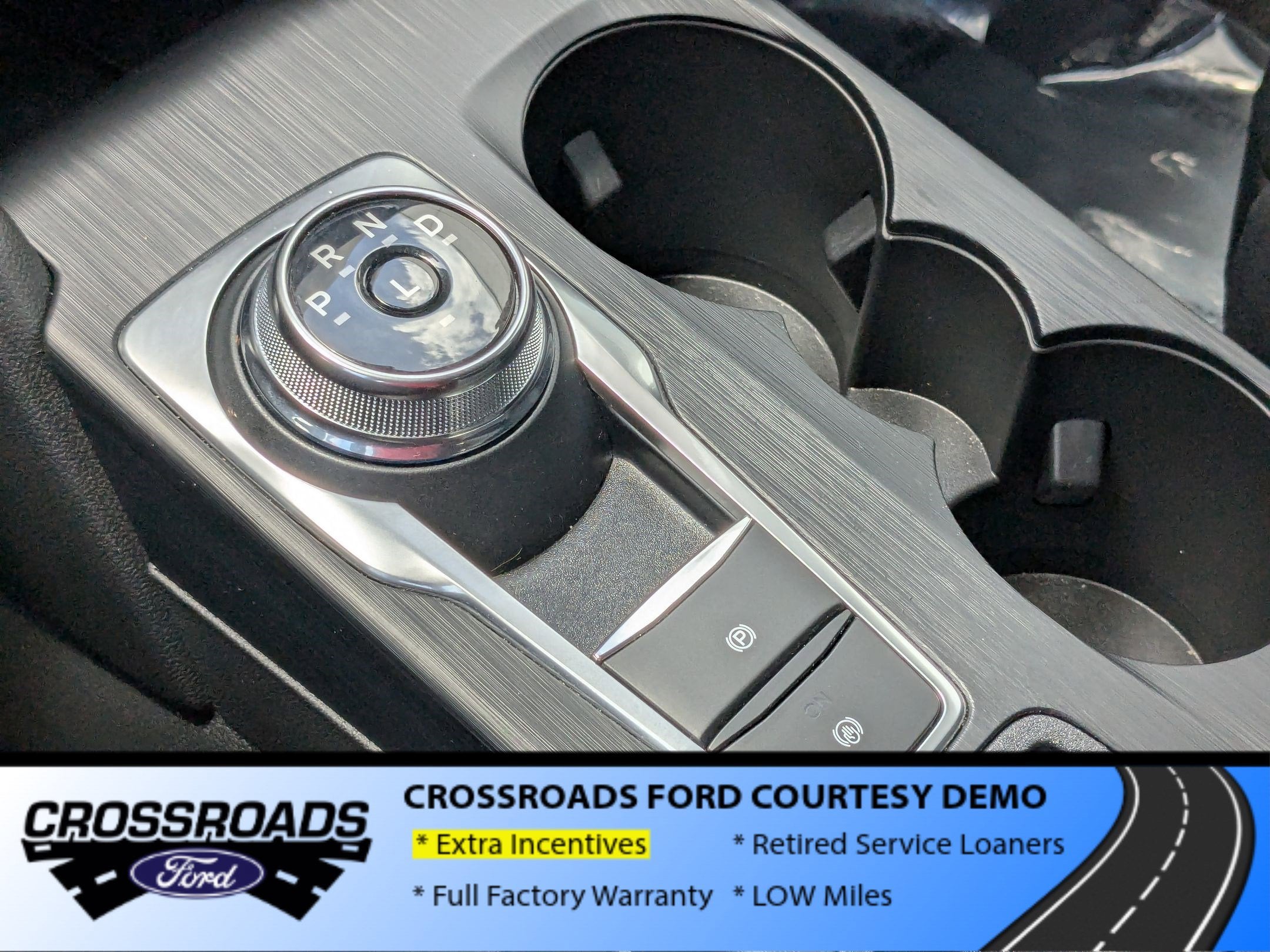 2025 Ford Escape ST-Line - Crossroads Courtesy Demo