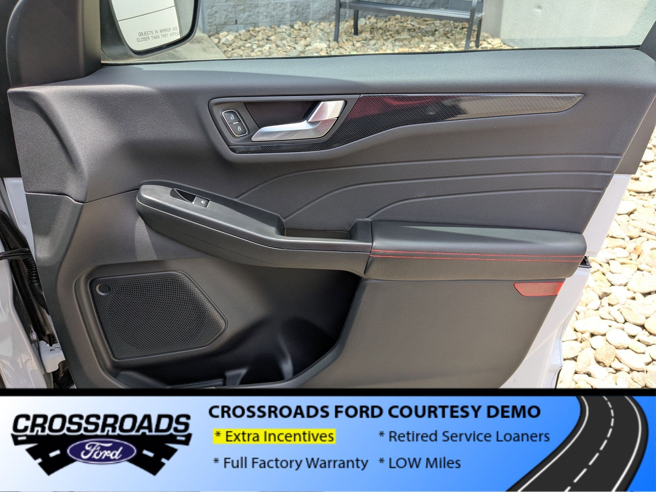 2025 Ford Escape ST-Line - Crossroads Courtesy Demo