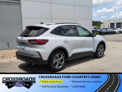 2025 Ford Escape ST-Line - Crossroads Courtesy Demo
