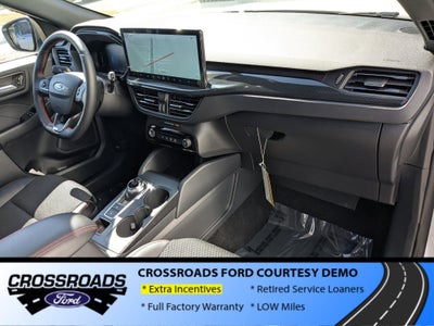 2025 Ford Escape ST-Line - Crossroads Courtesy Demo