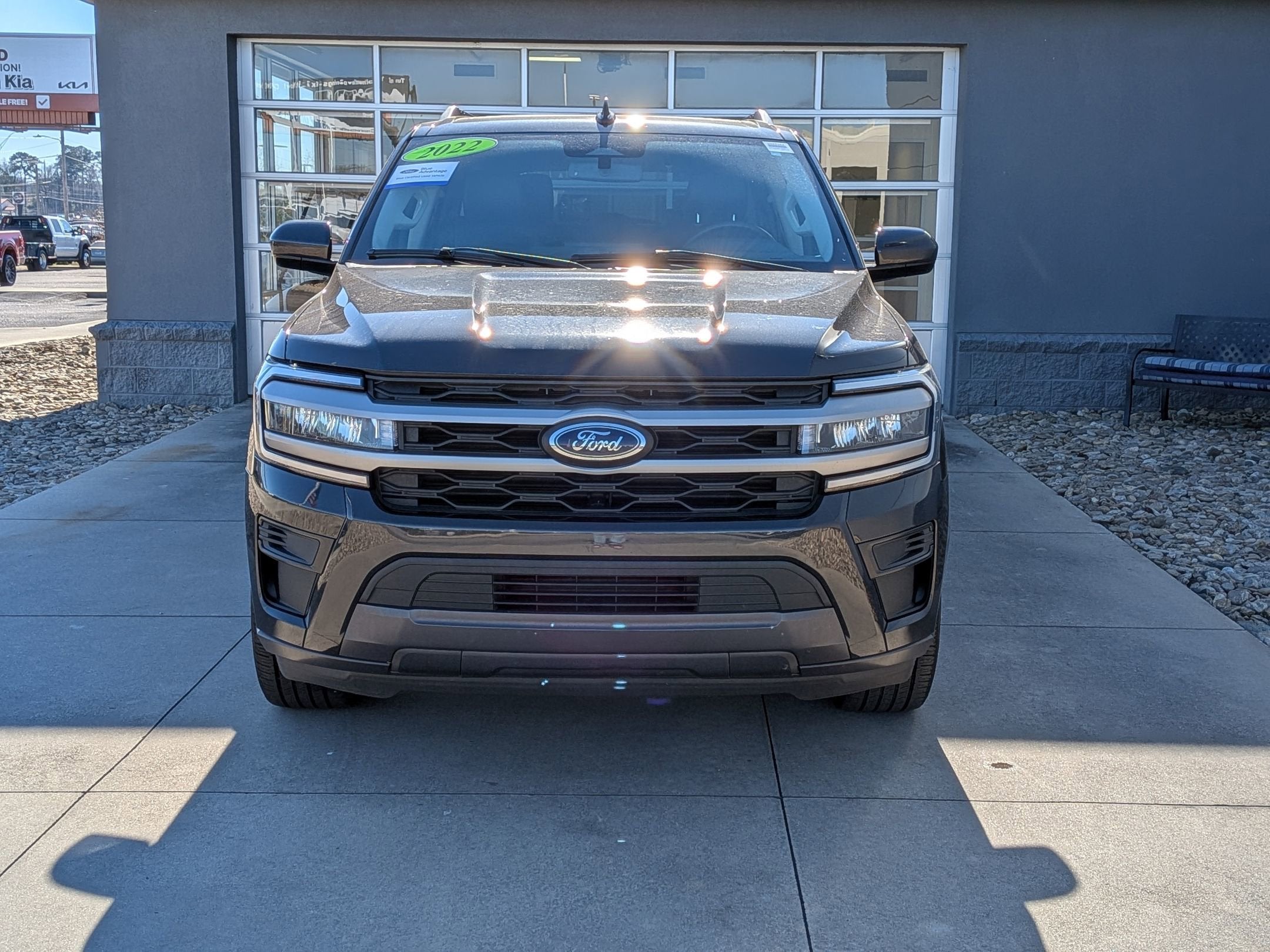 2022 Ford Expedition Max XLT