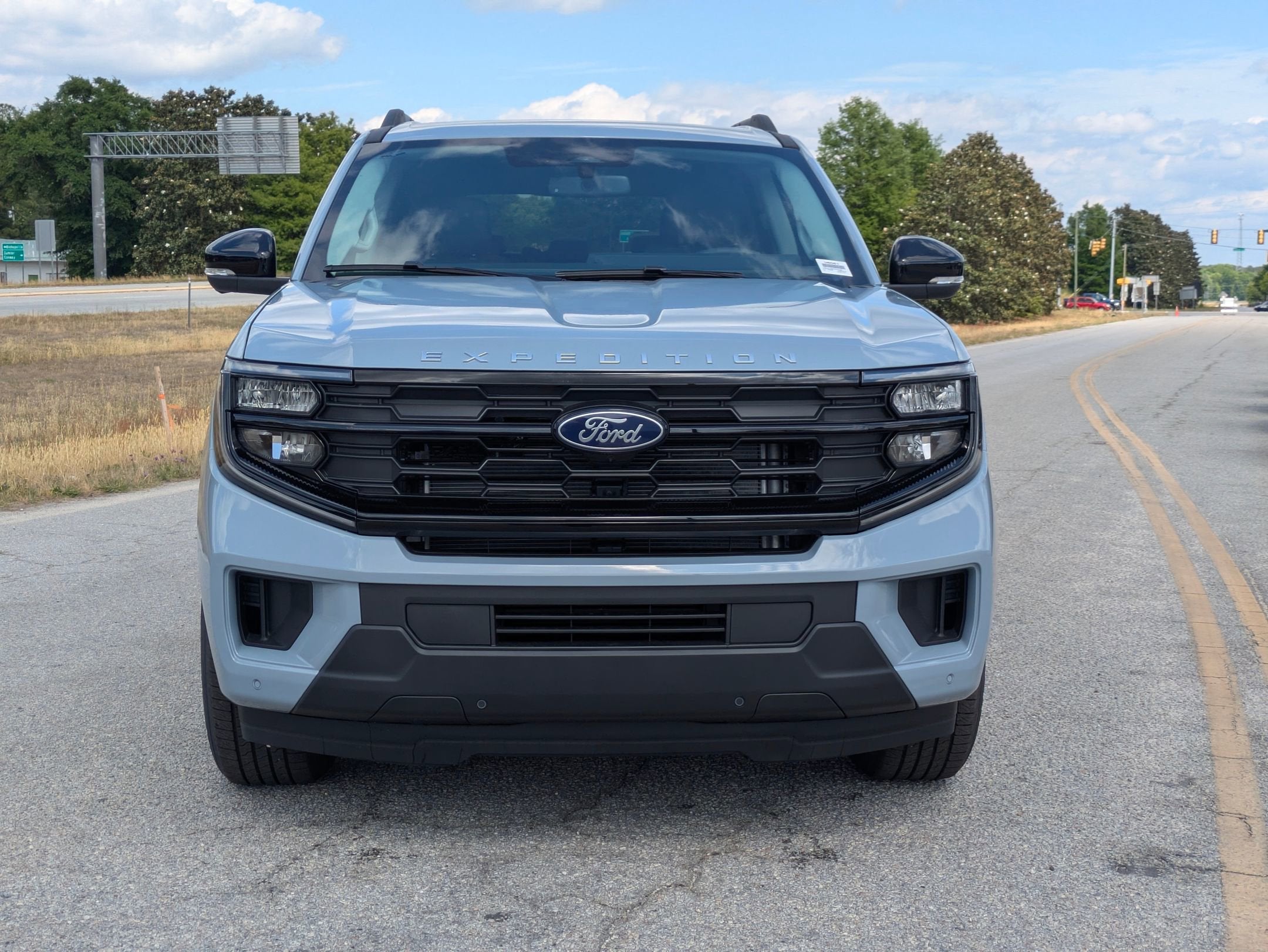 2026 Ford Expedition Active