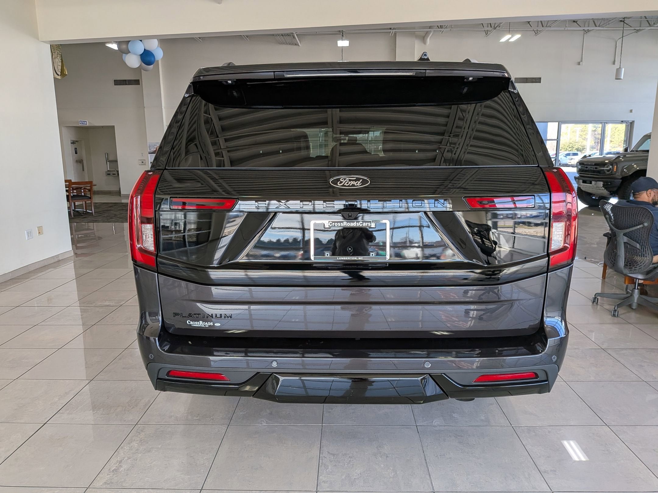 2026 Ford Expedition Platinum