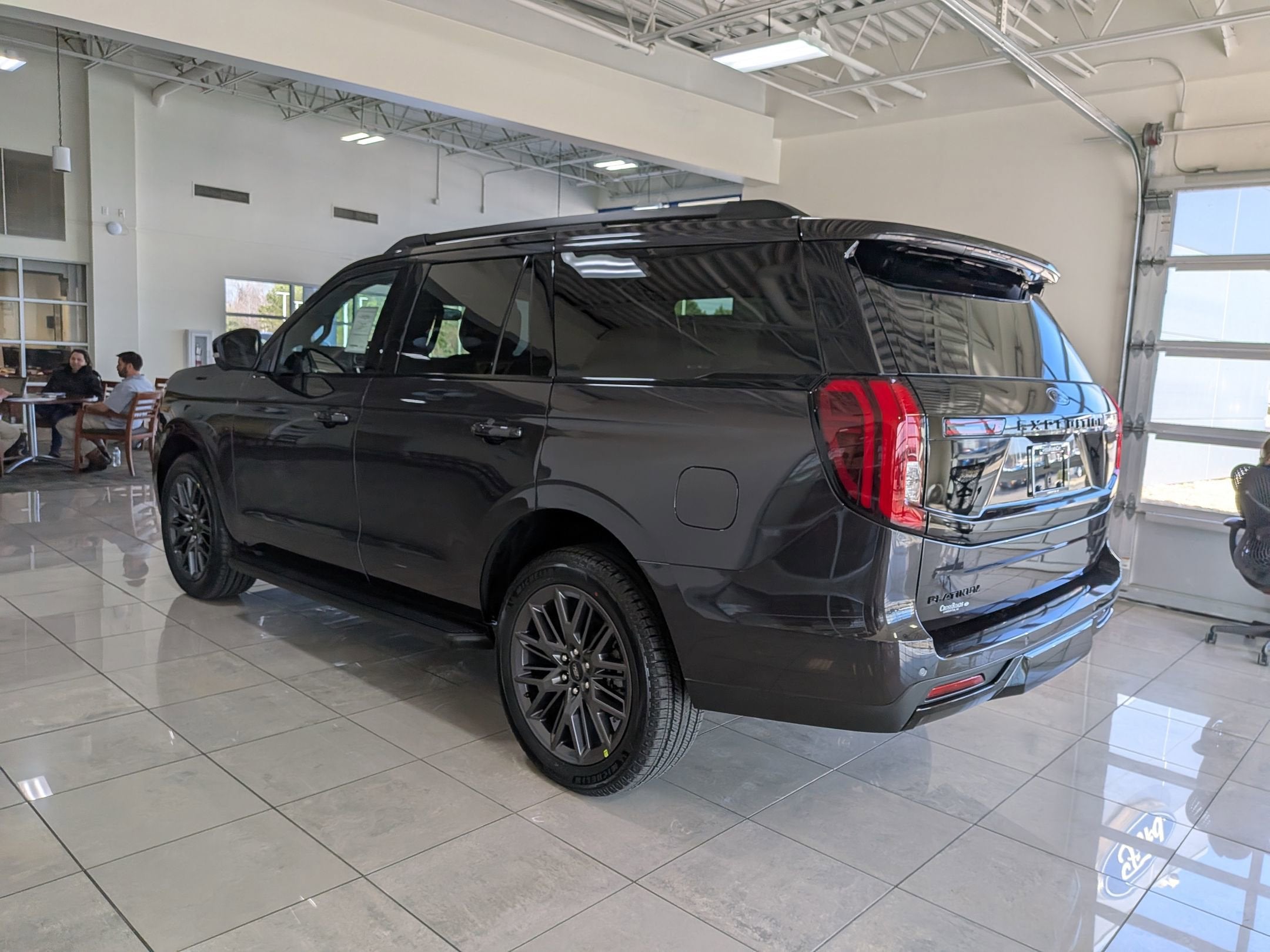 2026 Ford Expedition Platinum