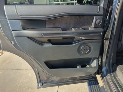 2020 Ford Expedition Limited