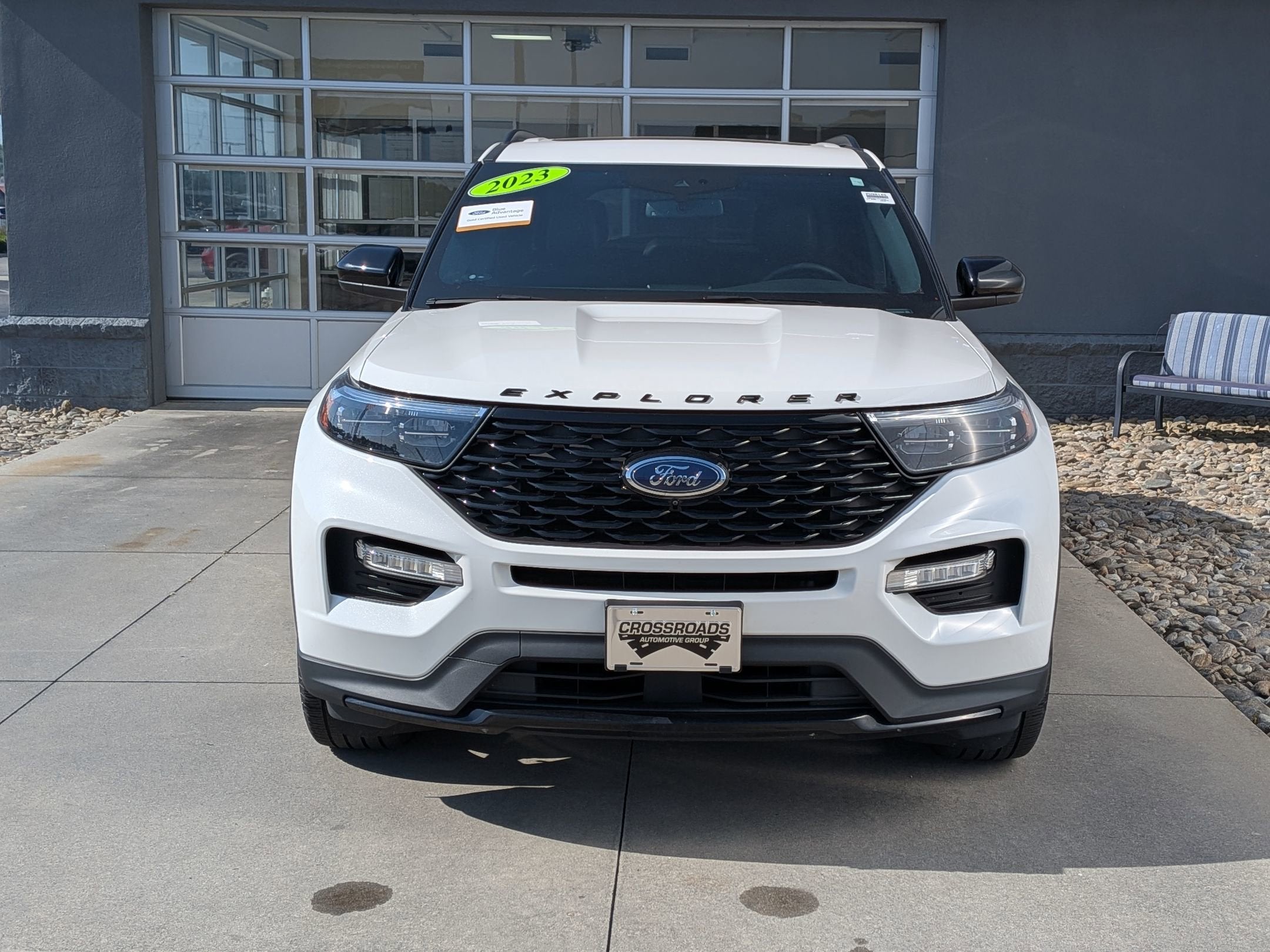 2023 Ford Explorer ST-Line