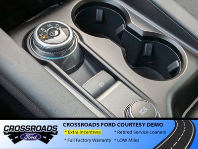 2026 Ford Explorer Active - Crossroads Courtesy Demo