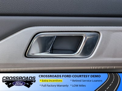 2026 Ford Explorer Active - Crossroads Courtesy Demo