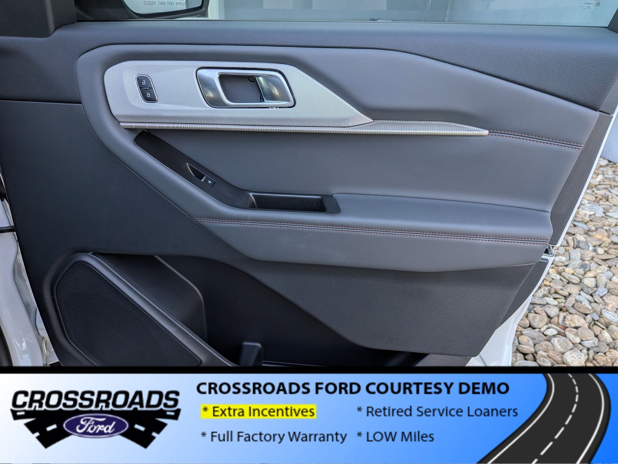 2026 Ford Explorer Active - Crossroads Courtesy Demo