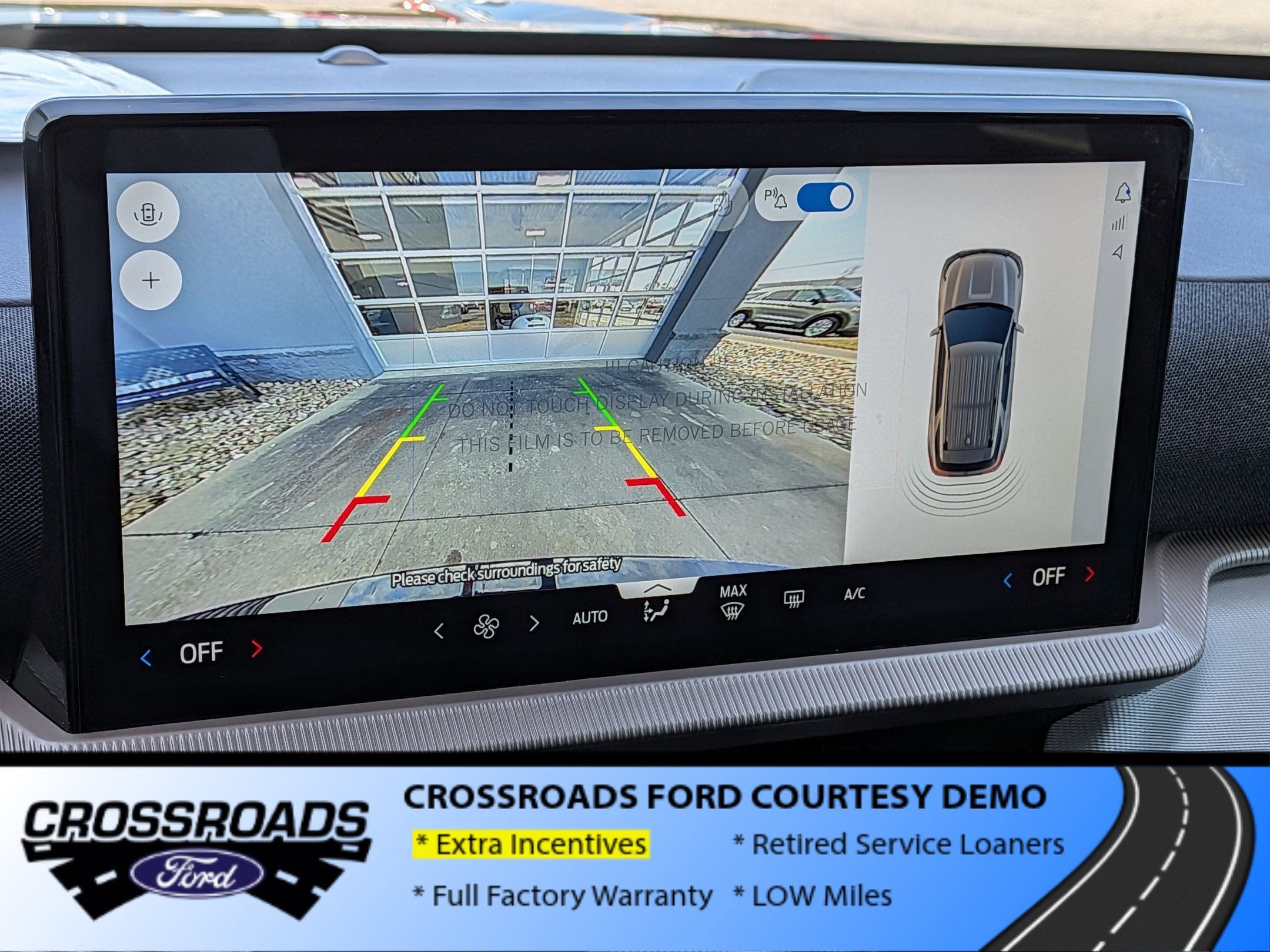 2026 Ford Explorer Active - Crossroads Courtesy Demo