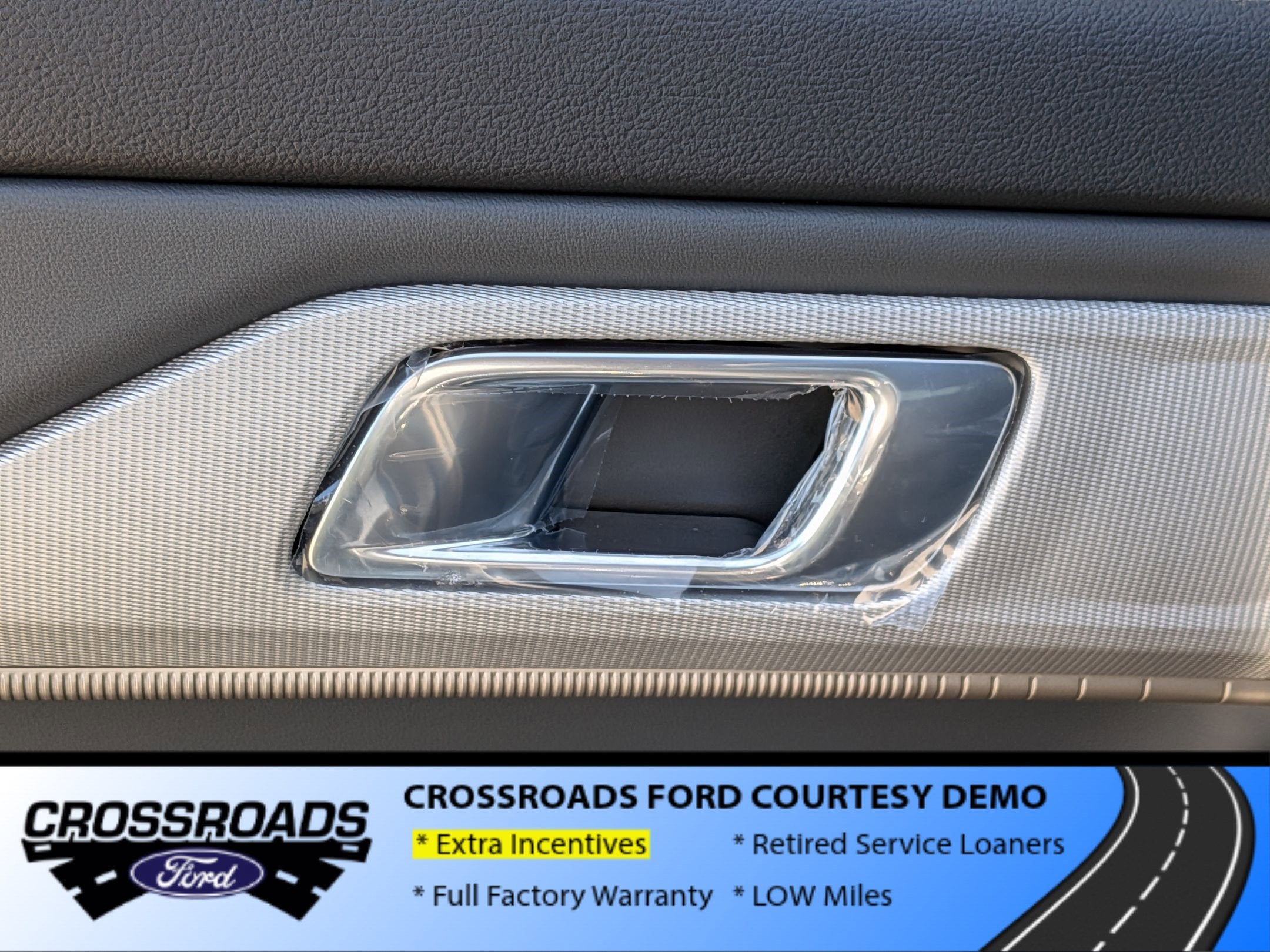 2026 Ford Explorer Active - Crossroads Courtesy Demo