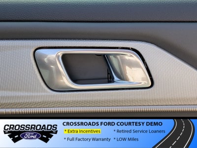 2026 Ford Explorer Active - Crossroads Courtesy Demo