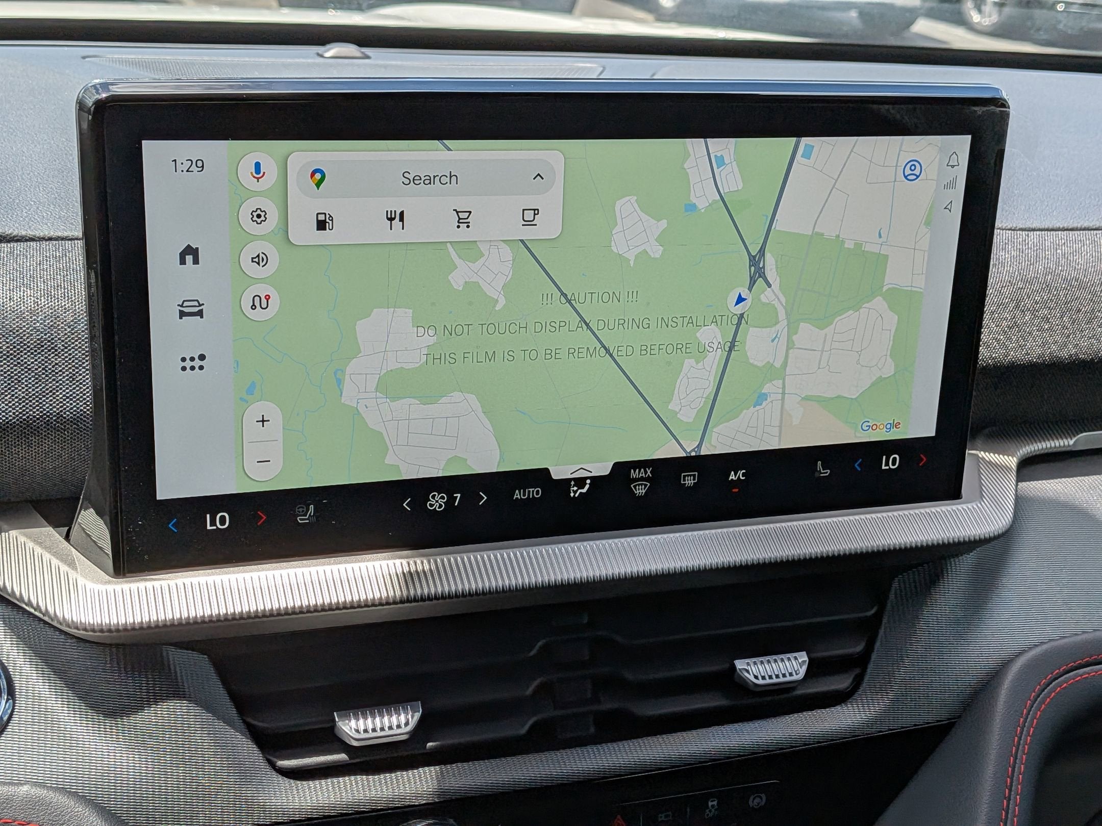 2026 Ford Explorer ST-Line - Crossroads Courtesy Demo