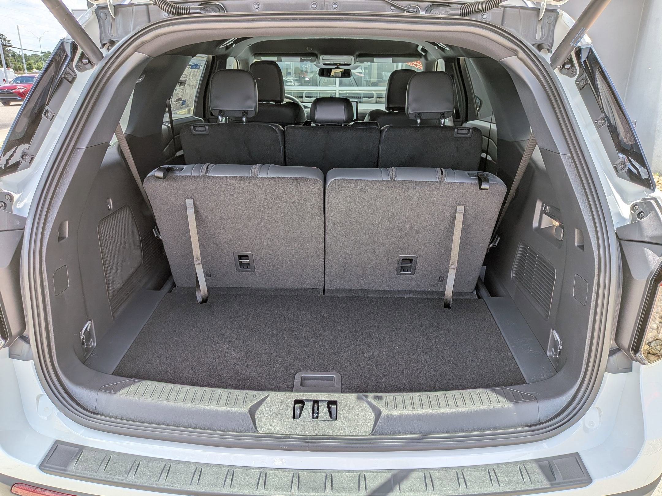 2026 Ford Explorer ST-Line - Crossroads Courtesy Demo