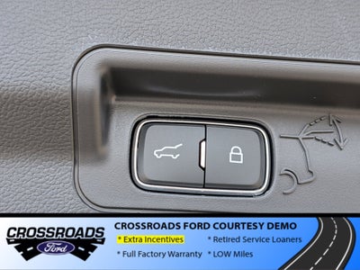 2026 Ford Explorer ST-Line - Crossroads Courtesy Demo