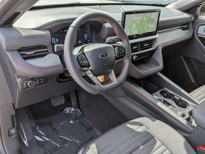 2026 Ford Explorer ST-Line - Crossroads Courtesy Demo
