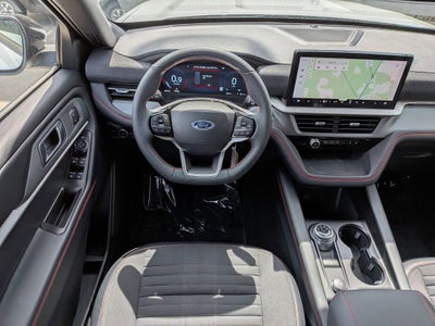2026 Ford Explorer ST-Line - Crossroads Courtesy Demo