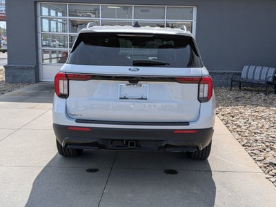 2026 Ford Explorer ST-Line - Crossroads Courtesy Demo