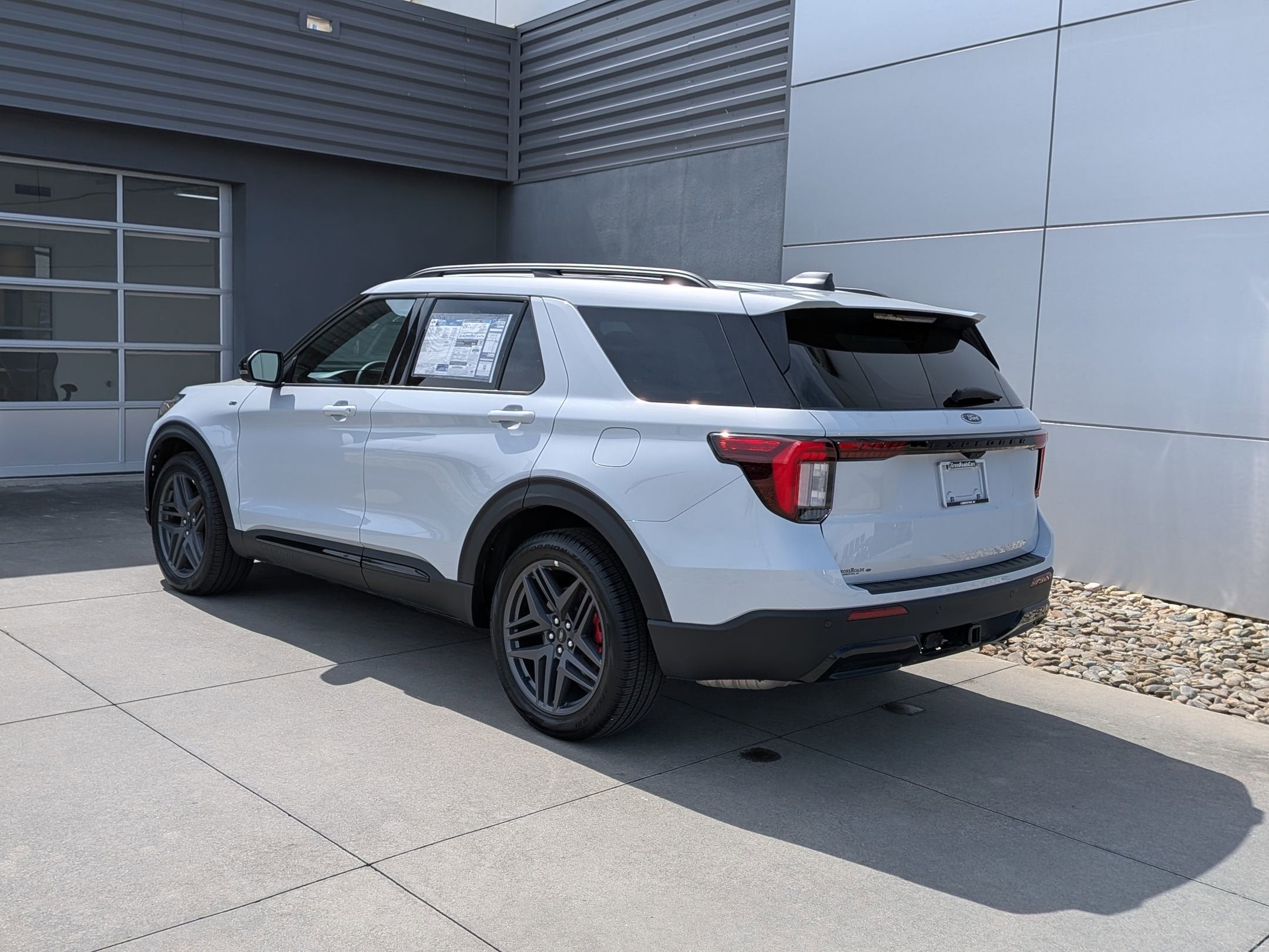 2026 Ford Explorer ST-Line - Crossroads Courtesy Demo