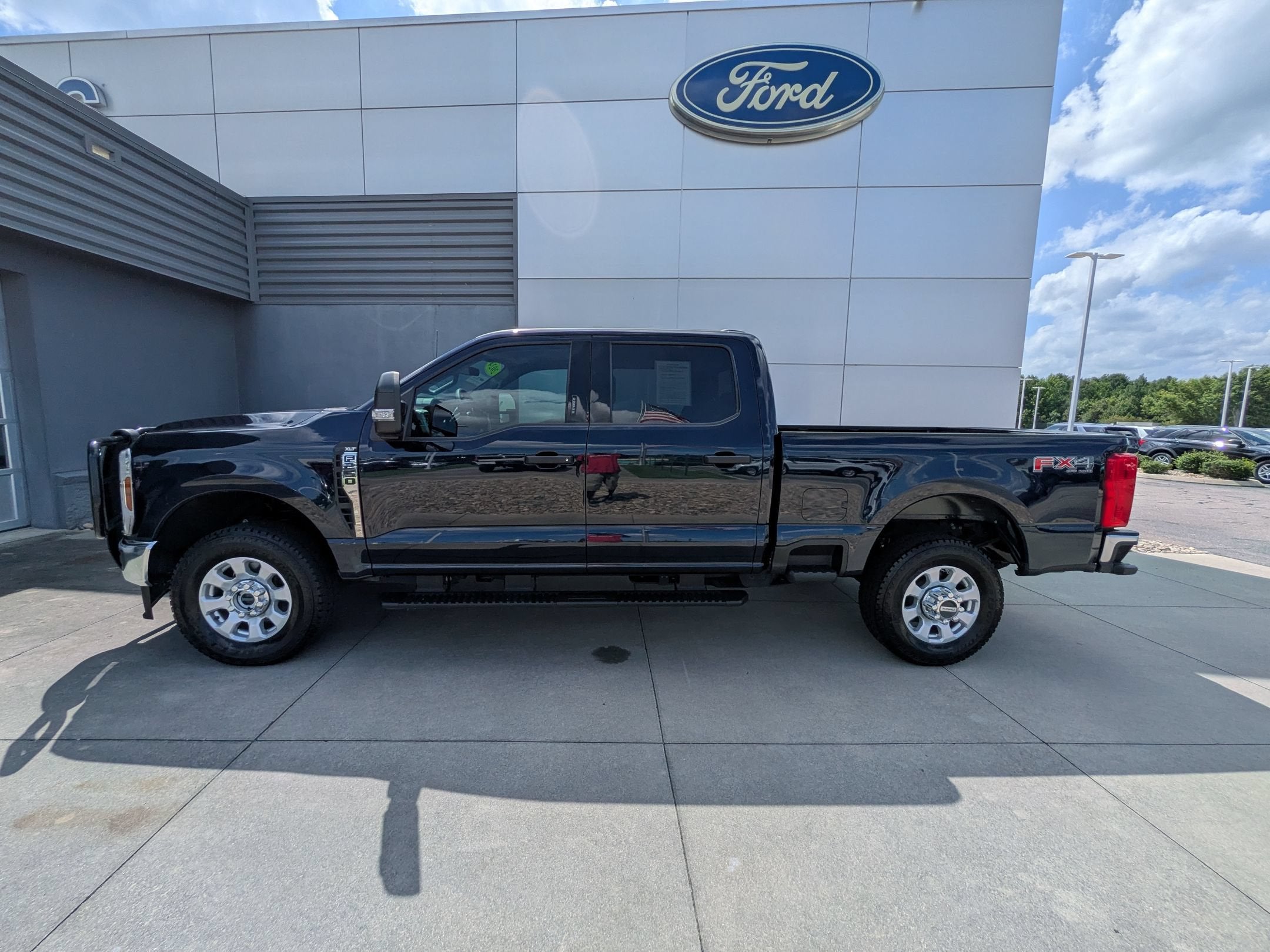 2024 Ford Super Duty F-250 SRW XLT