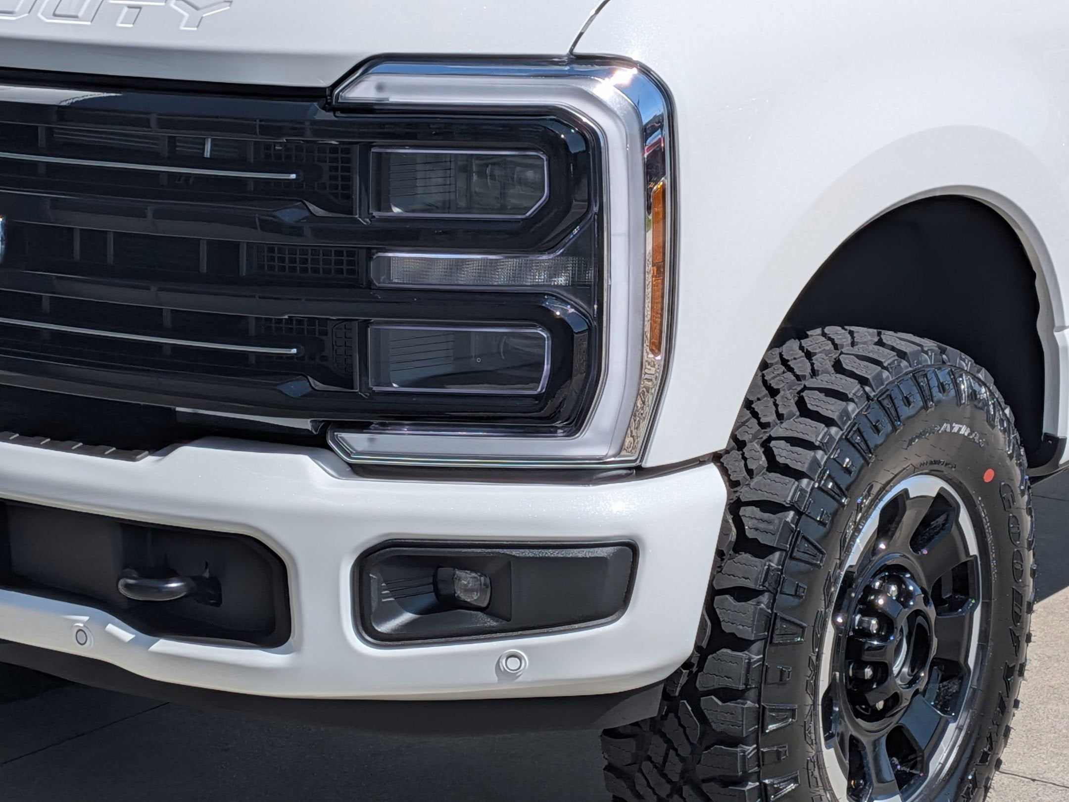 2026 Ford Super Duty F-250 SRW Platinum
