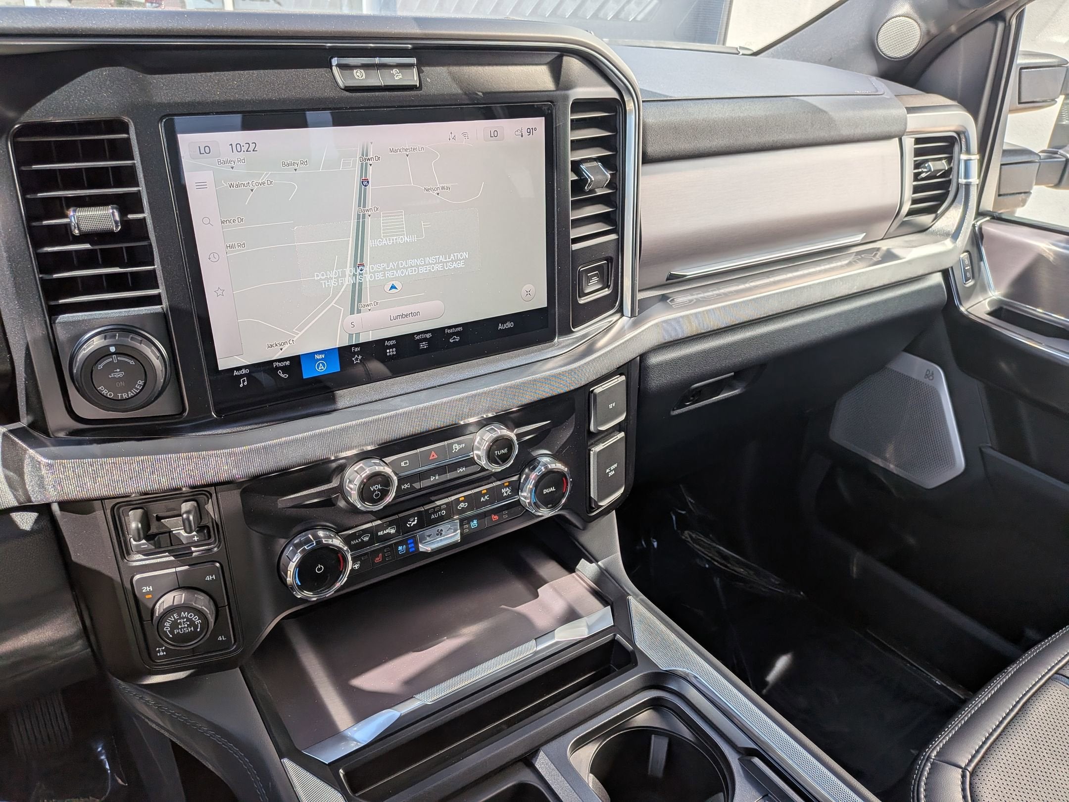 2026 Ford Super Duty F-250 SRW Platinum