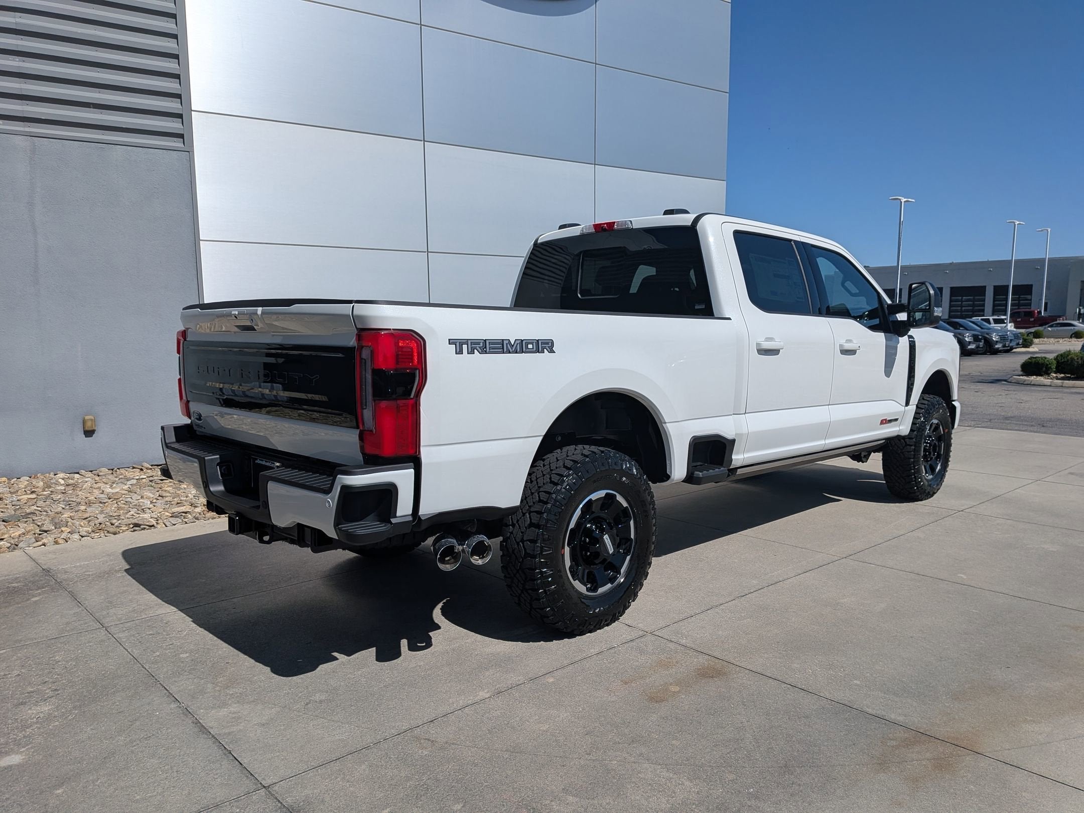 2026 Ford Super Duty F-250 SRW Platinum