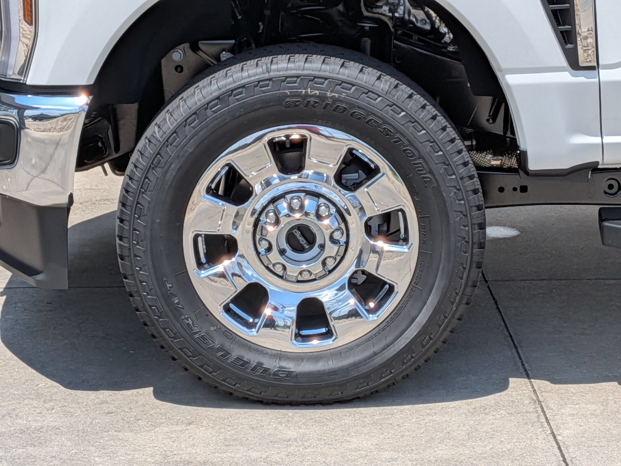 2026 Ford Super Duty F-250 SRW LARIAT