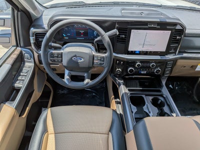 2026 Ford Super Duty F-250 SRW LARIAT